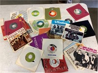 45rpm records