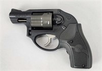 Ruger LCR 38 Sp with Crimson Trace Laser Grip