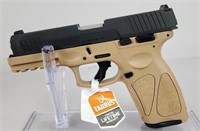 Taurus G3 9mm Full Size Pistol  NIB