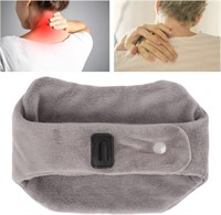 Heated Neck Wrap  USB Charging  Winter