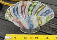 Art Glass Dish