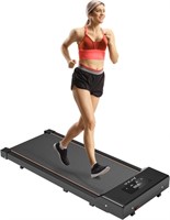 Under Desk Treadmill Walking Pad 2 in 1