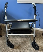 Lumex Handicapped Walker