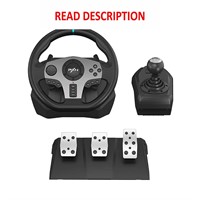 PXN 270/900 Racing Wheel - Windows/Xbox/PS