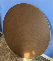40" Round Card Table