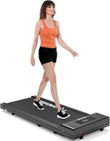 Walking Pad, Under Desk Treadmill 2 in 1