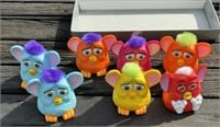 Furby Promotional Toys