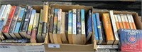 3 - Boxes of Books