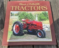 Hardback Tractor Coffee Table Book