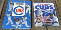 Chicago Cubs Books