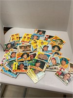 Vintage 1960 Topps Baseball Cards