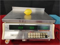 Deli Scales - Works great! Weighs up to 30lbs