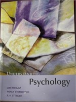 Understanding Psychology Book