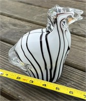 Glass Paperweight