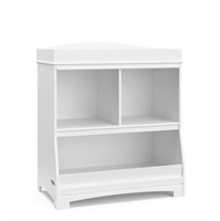 Graco Benton Changing Table with Storage