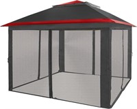 Crown Shades 11x11 Outdoor Pop Up Gazebo