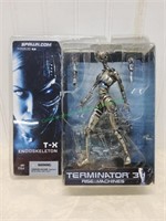 McFarlane's Spawn T-X Endoskeleton