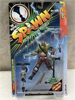 McFarlane's Spawn Crutch