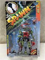 McFarlane's Spawn No-body