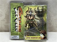 McFarlane's Spawn Lotus Warrior Angel