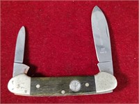 Bowen 2 Blade Pocket Knife