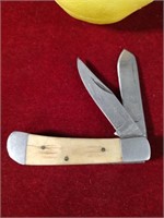 Stainless Pocket Knife