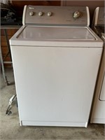 Whirlpool  Automatic Clothes Washer (Rough)
