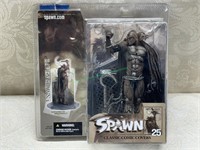 McFarlane Toys Raven Spawn 2