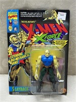 Marvel X-Force "Slayback"