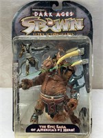 McFarlane's Spawn  The Ogre