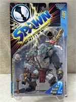 McFarlane's Spawn Sabre