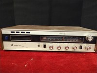 Solid State 8 Track/Radio Stereo - Turns on!