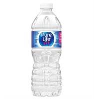 32-Pk Nestle Pure Life Natural Spring Water,