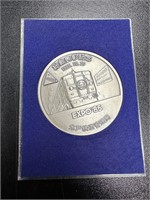 1985 Asian expo coin