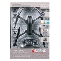 ASC-2680 Ascend Aeronautics Premium HD Video Drone
