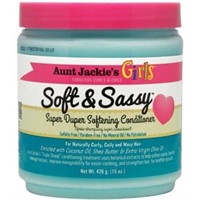 Aunt Jackie S Girls Soft and Sassy Super Duper