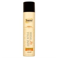 (2) Suave Professionals Luxe Styling Anti Humidity