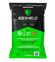 (2) ICESHIELD Premium Ice Melter, 22.7 kg