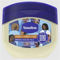(2) Vaseline Original Healing Moisturizing