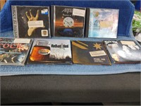 7 CDs  - Rock