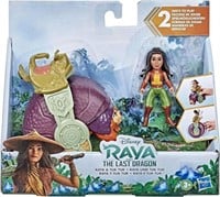 Disney Raya and The Last Dragon Raya and Tuk Tuk