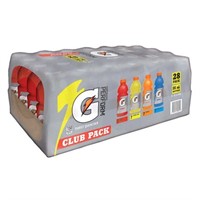 26-Pk 591 ml Gatorade Variety Pack