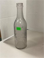 Rare Lancaster Bottling Works Whealton VA Bottle