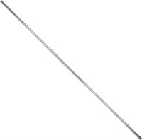 Barbell Standard Weightlifting Barbell, 7'