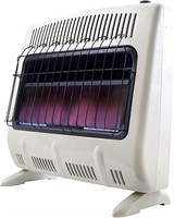 Mr. Heater Corporation Heater, White and Black