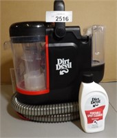 Dirt Devil Portable Spot Cleaner