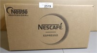 Box Of Nestle Profesional Espresso