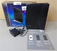 Nighthawk Wifi Extender Ax6000