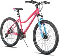 Hiland 26 Inch Womens Mountain Bike