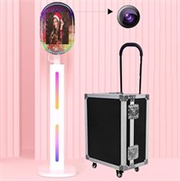 Magic Mirror Photo Booth with Camera